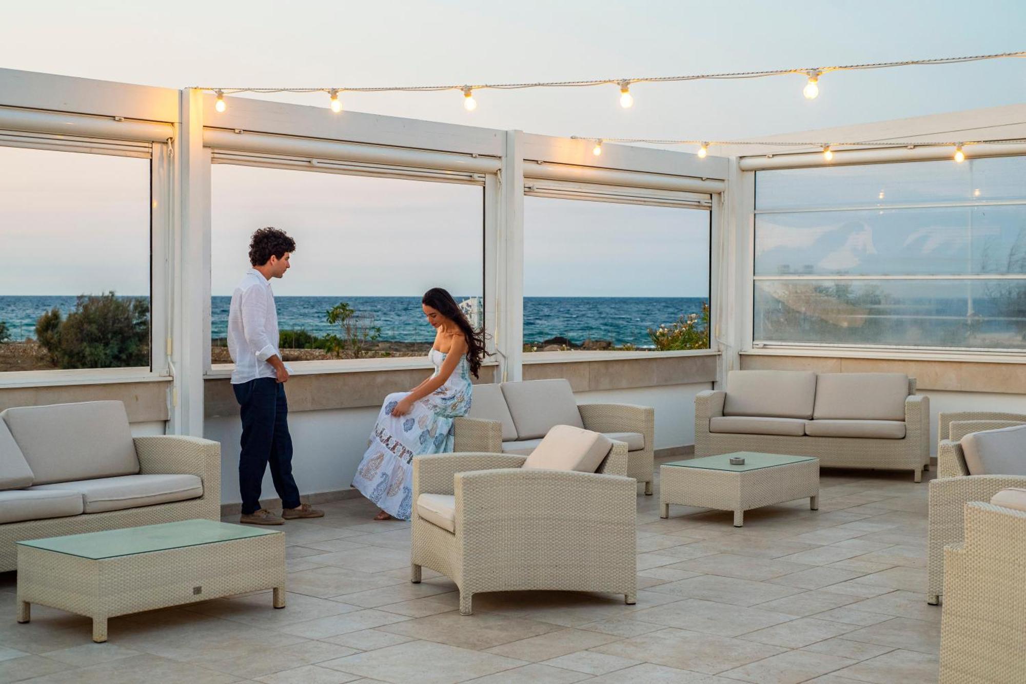 Pietrablu Resort & Spa - Cdshotels Polignano a Mare Exterior foto