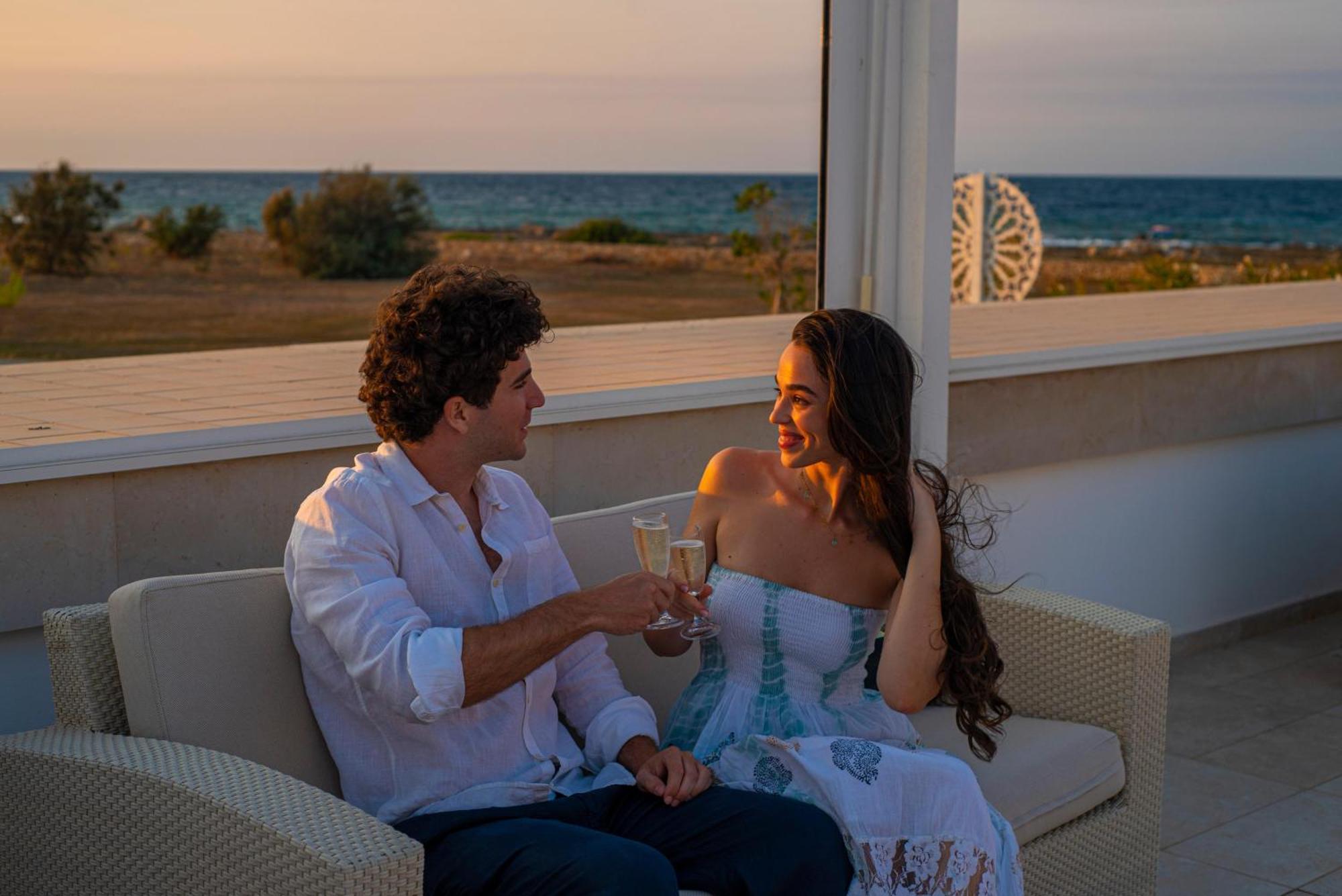 Pietrablu Resort & Spa - Cdshotels Polignano a Mare Exterior foto