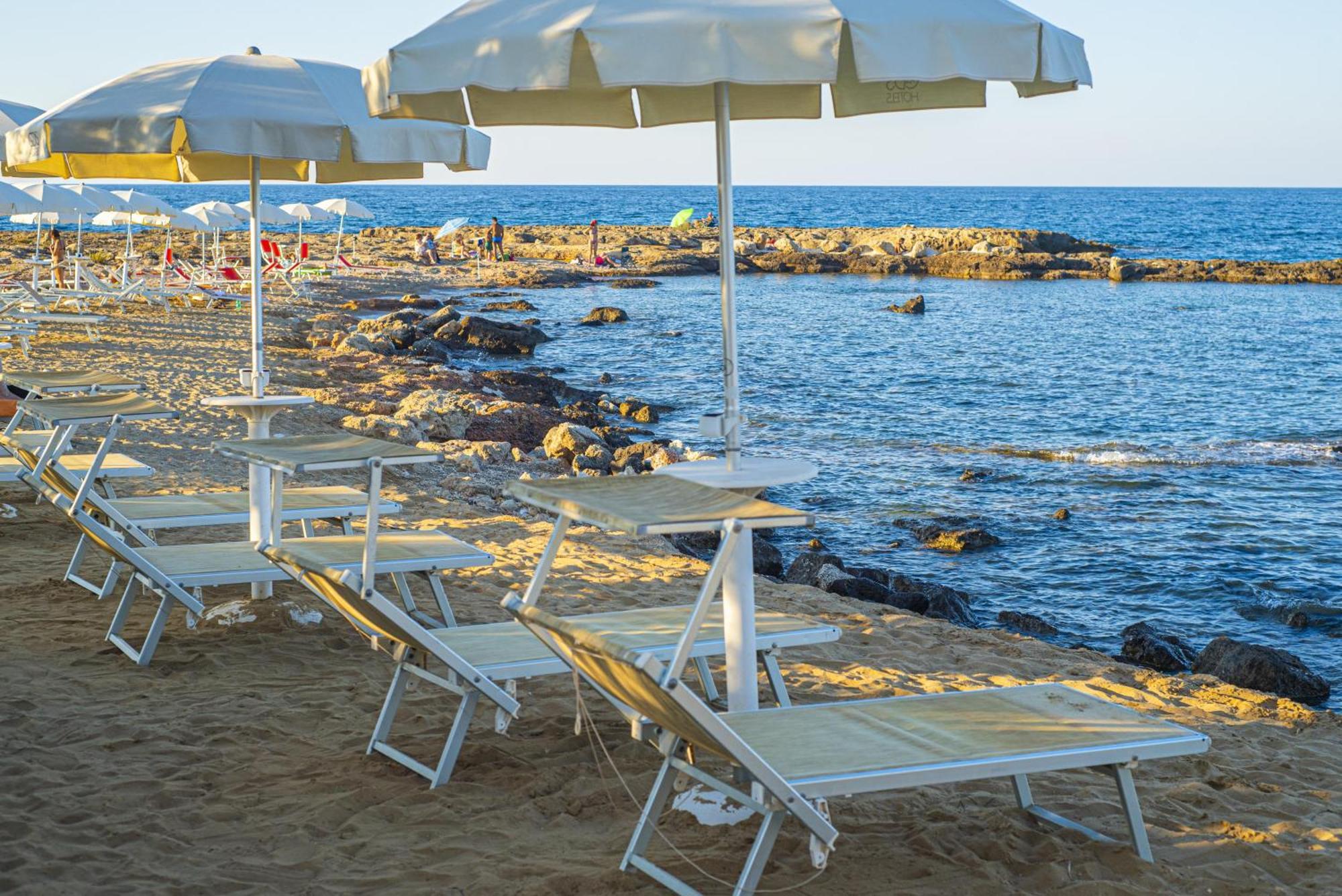 Pietrablu Resort & Spa - Cdshotels Polignano a Mare Exterior foto